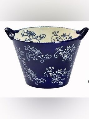 Temp-Tations 2 Quart Serving Bowl